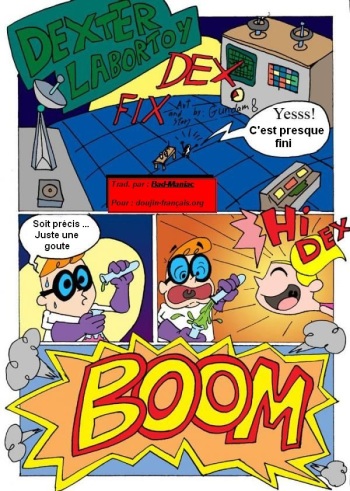 Dexter cover
