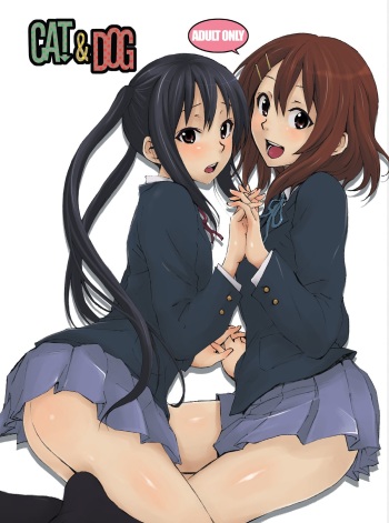 CAT &amp; DOG cover