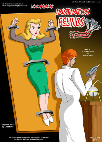 Feline Instincs | Instintos Felinos cover