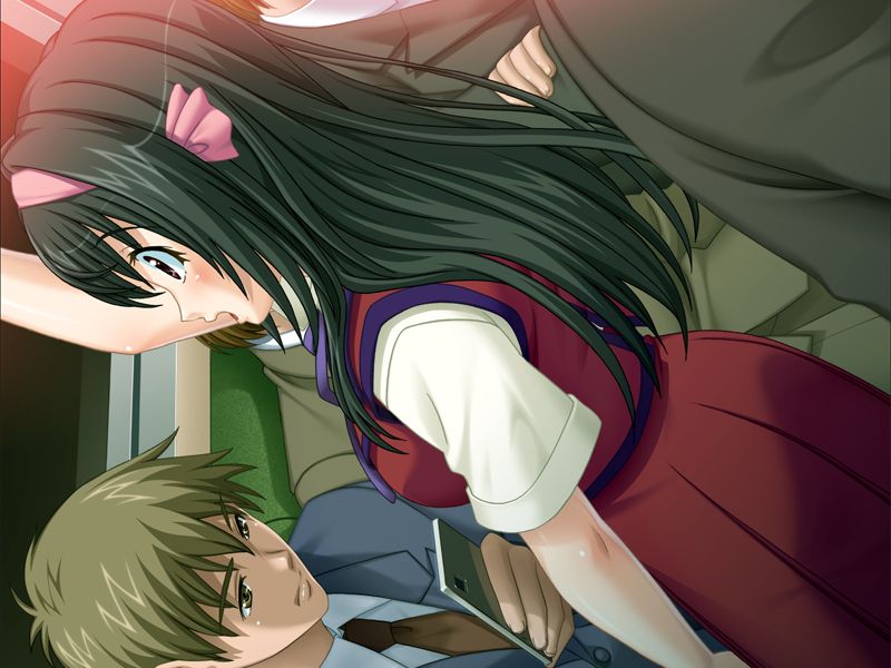 Tsuukin Kairaku NEO Oshiego JK Chikan Hen page 3 full