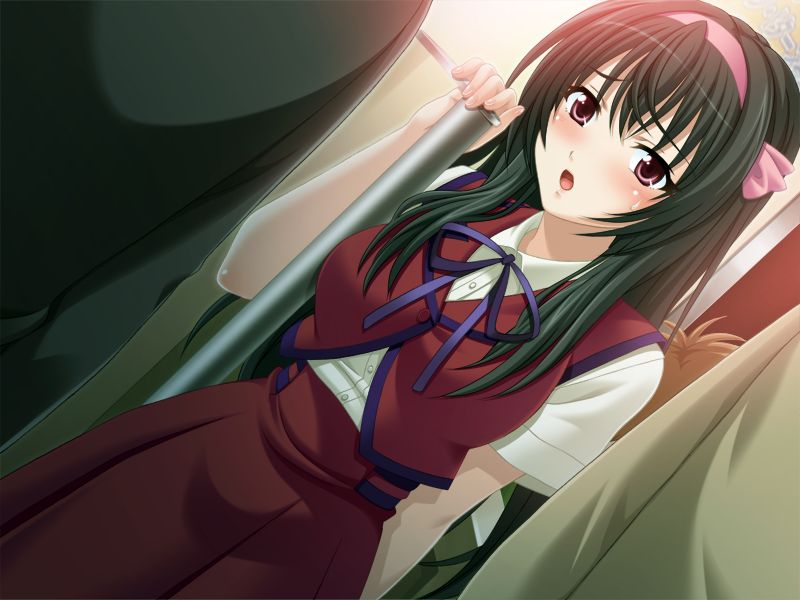 Tsuukin Kairaku NEO Oshiego JK Chikan Hen page 7 full