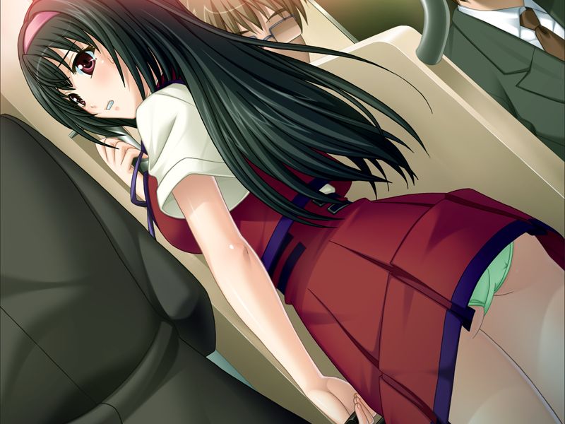 Tsuukin Kairaku NEO Oshiego JK Chikan Hen page 8 full