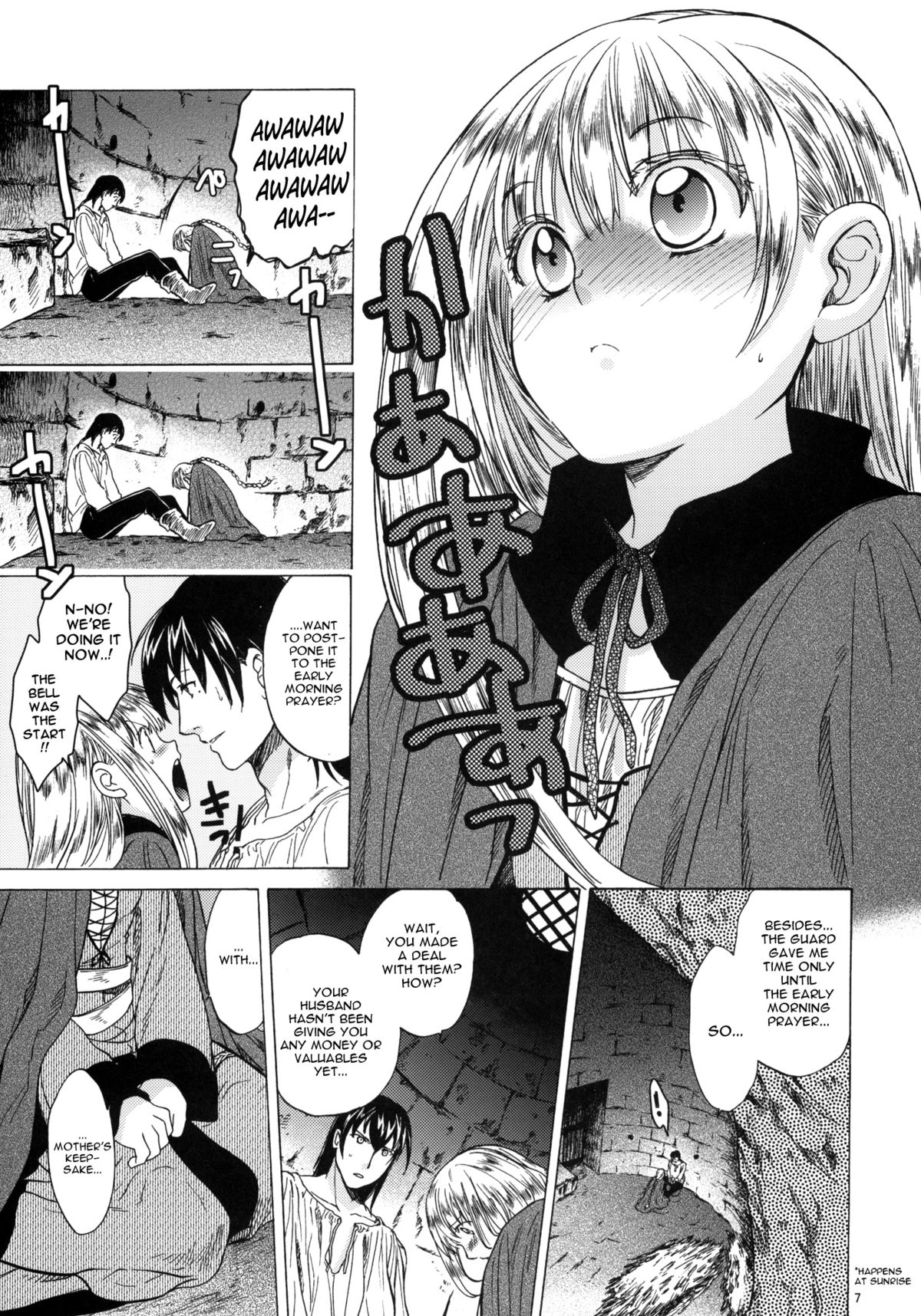 Saint Foire Festival 3 Richildis page 6 full