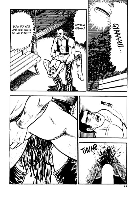 Man hunting page 2 full
