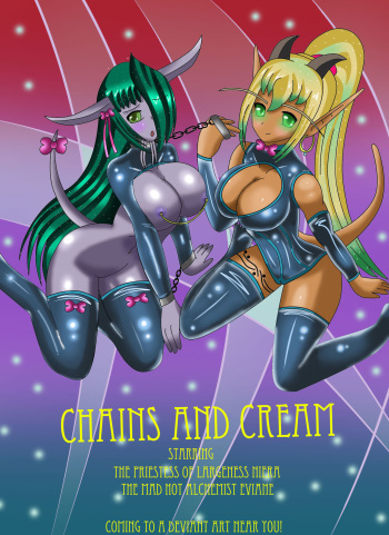 Chains and Cream cover