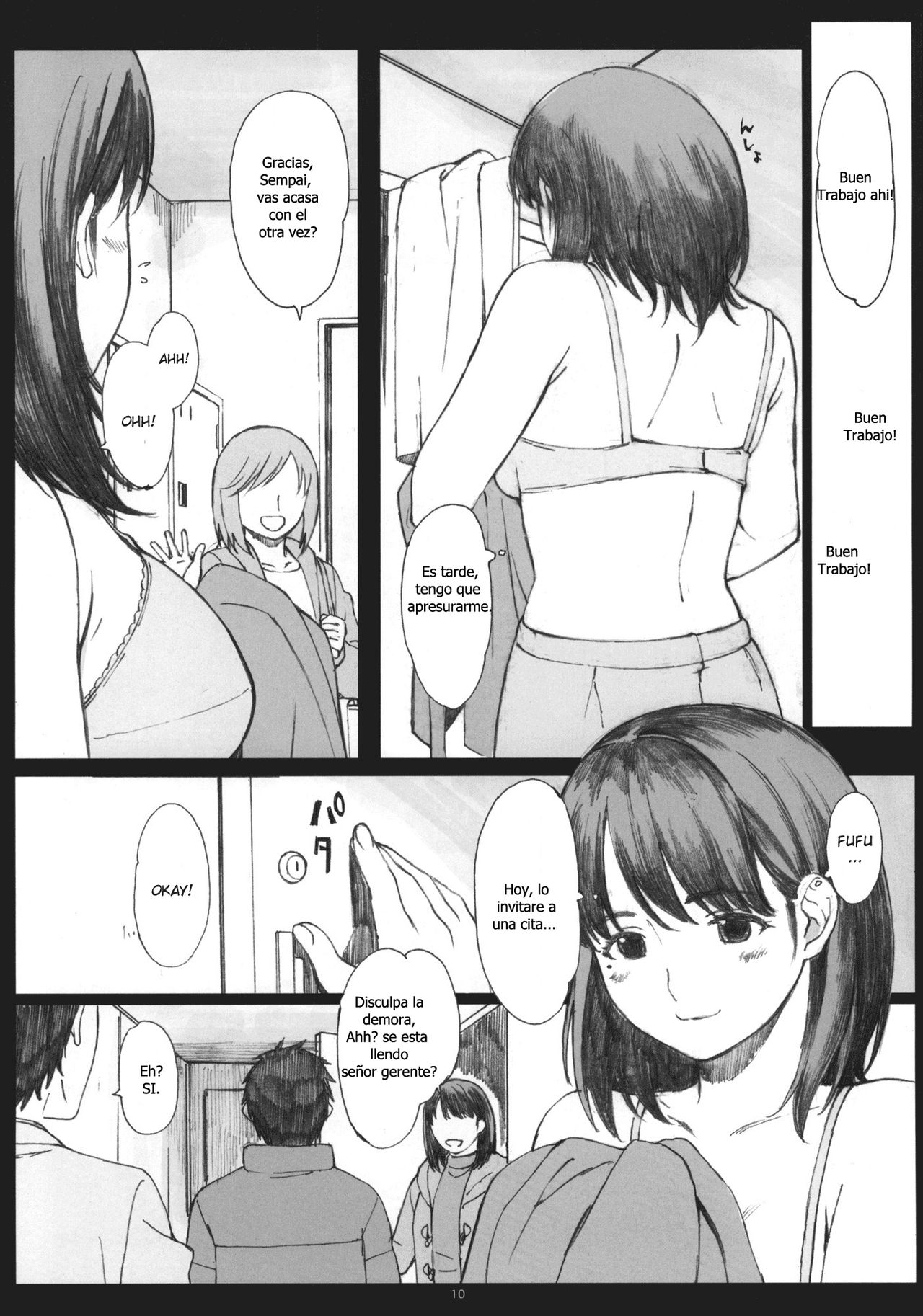 Negative Love 1/3 page 9 full