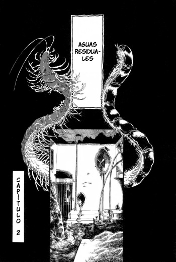 Nigoriaka | Aguas residua-les cover
