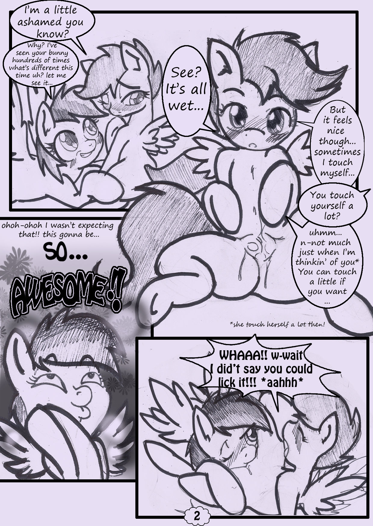 Cuddle Clouds page 5 full