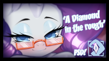 MLP Series - A Diamond in the Rough cover