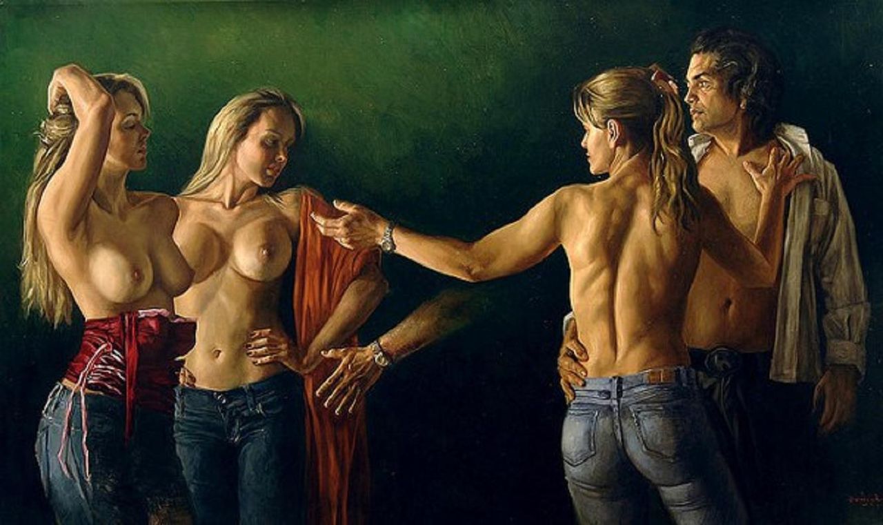 Erotic Art Collector 0174 DARIO ORTIZ page 8 full
