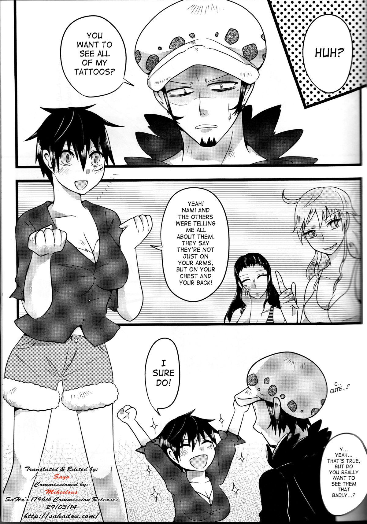 TATTOO TRAP page 4 full