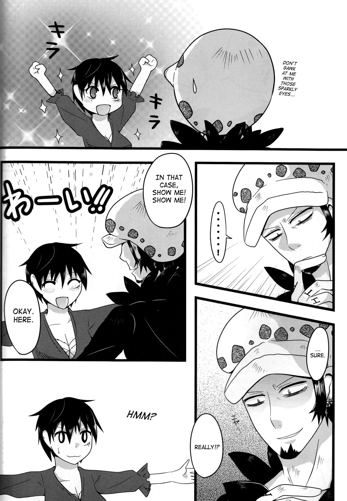 TATTOO TRAP page 5 full