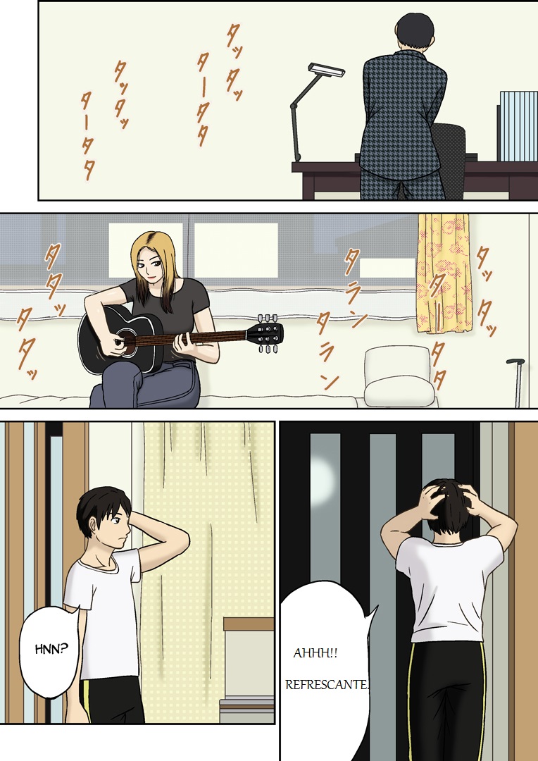 Totsuzen ni page 6 full