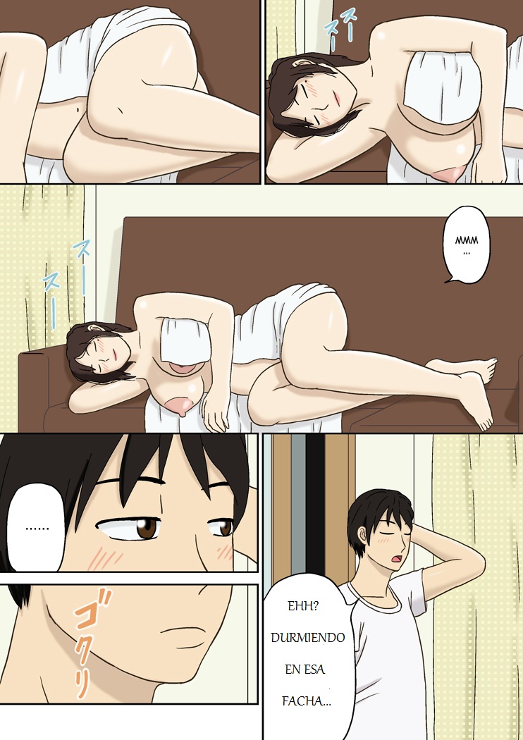 Totsuzen ni page 7 full