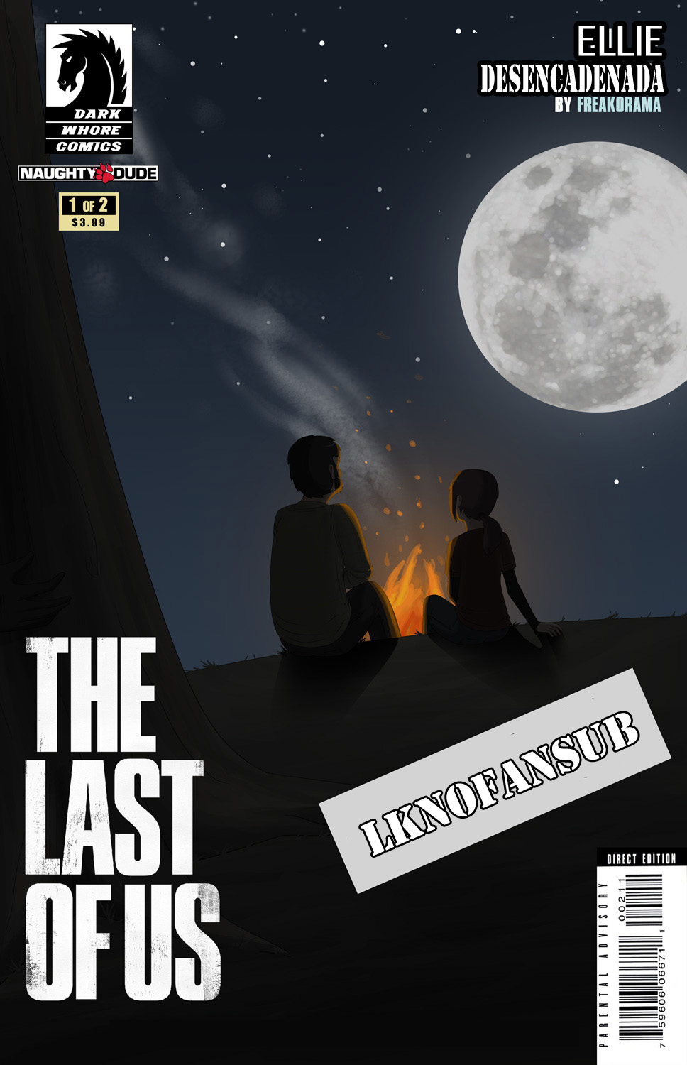 Ellie Unchained | Ellie Desencadenada page 1 full