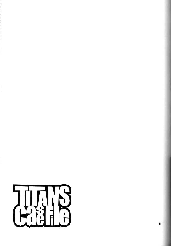 TITANS Case File page 10 full