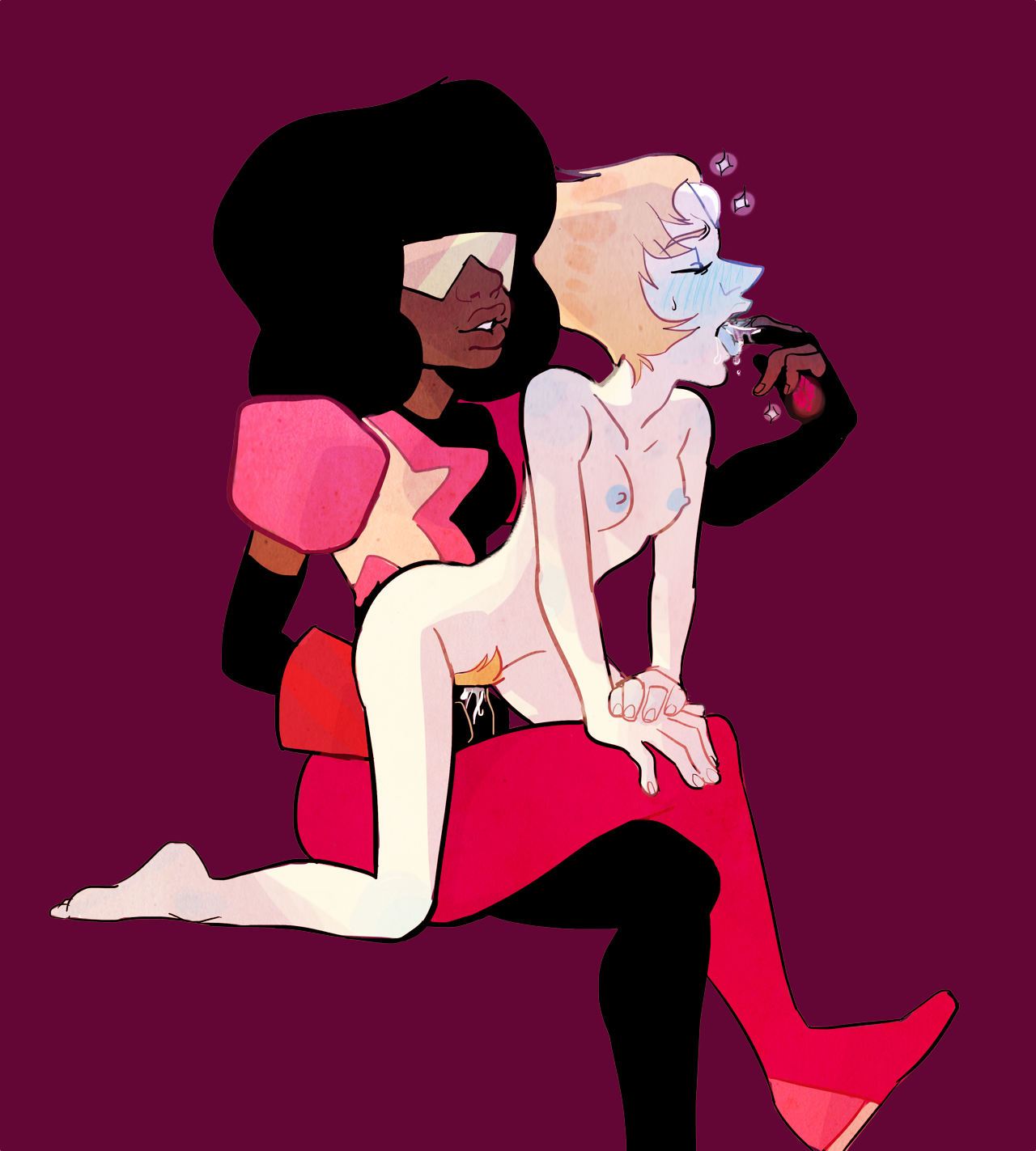Steven Universe 2 page 8 full