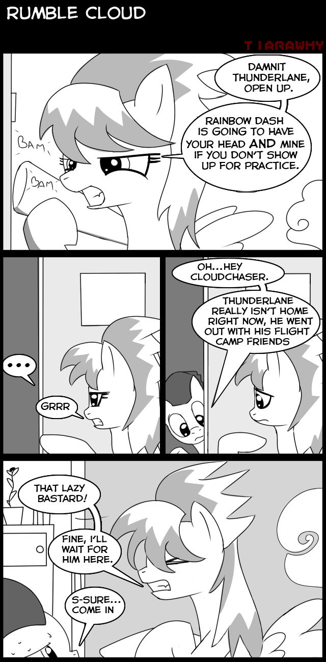 Rumble Cloud page 1 full
