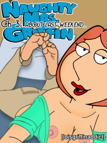 NMG Ch 3: ABOUT LAST WEEKEND... cover