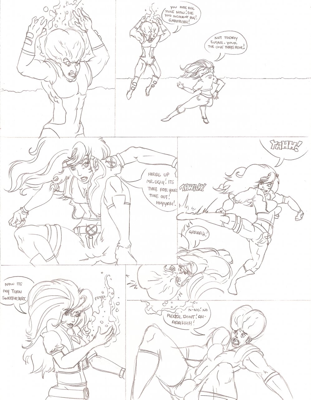 Follow The Leader page 1 full