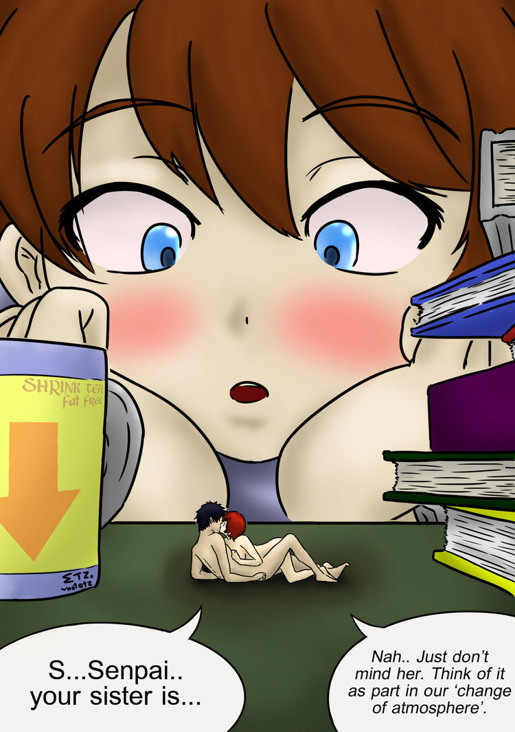 Giantess Collection page 1 full