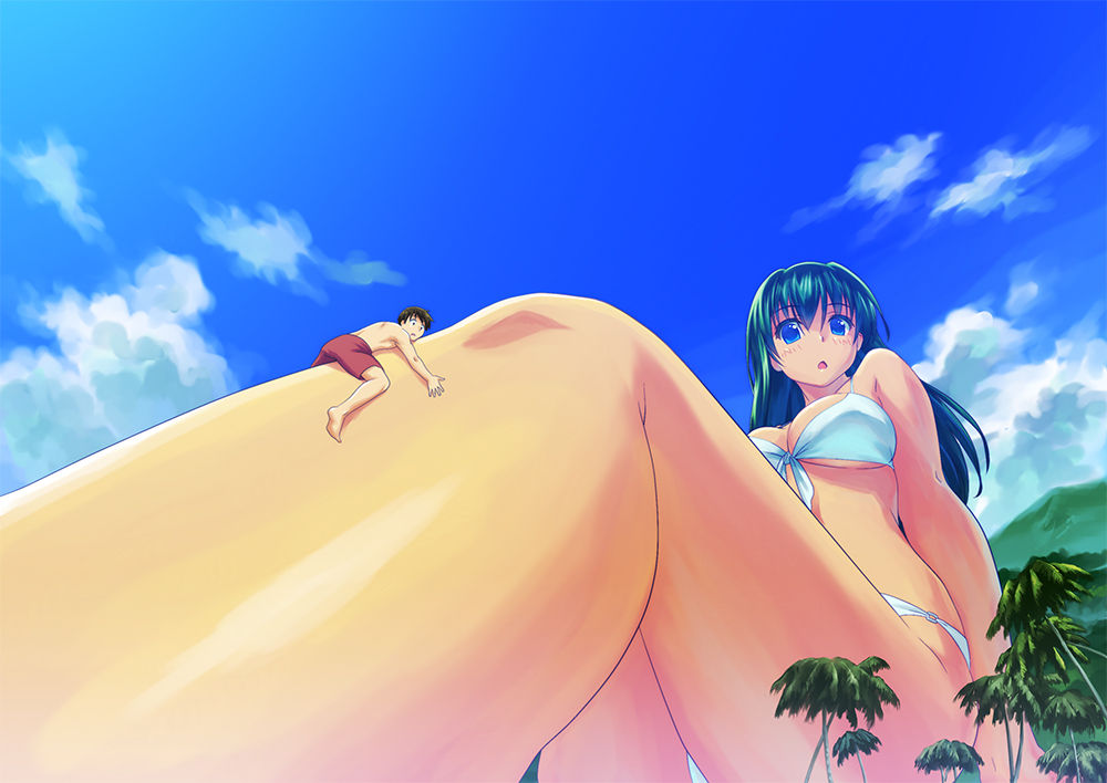 Giantess Collection page 10 full