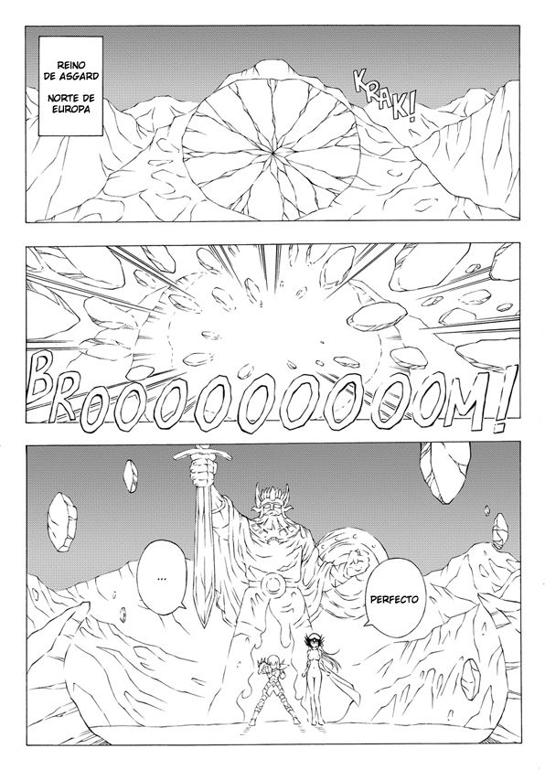 The Return of Hilda | El Regreso De Hilda page 2 full