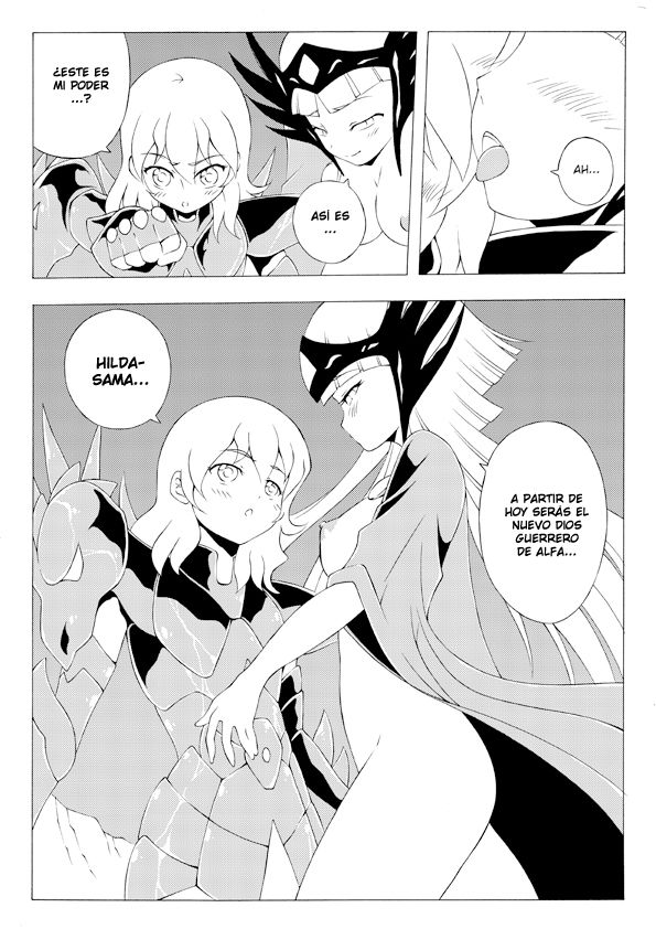The Return of Hilda | El Regreso De Hilda page 3 full