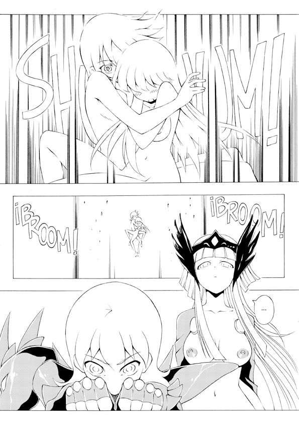 The Return of Hilda | El Regreso De Hilda page 7 full