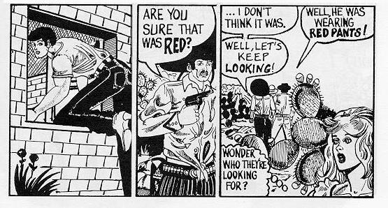 The Fugitive page 2 full