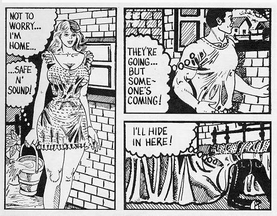 The Fugitive page 3 full