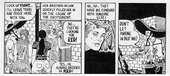 The Fugitive page 5 full