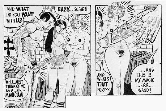 The Fugitive page 8 full