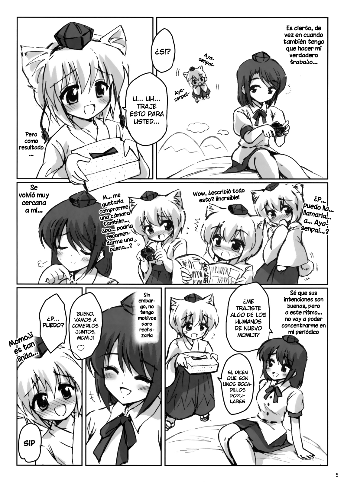 Rainbow Bridge page 6 full