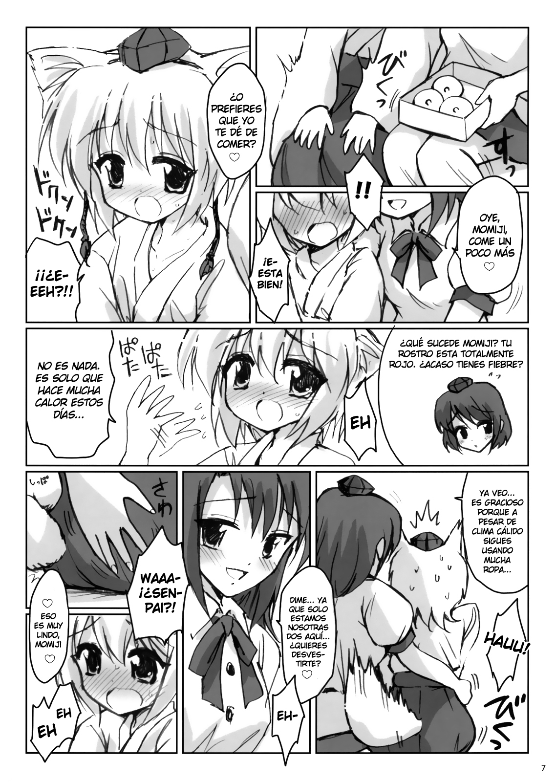 Rainbow Bridge page 8 full