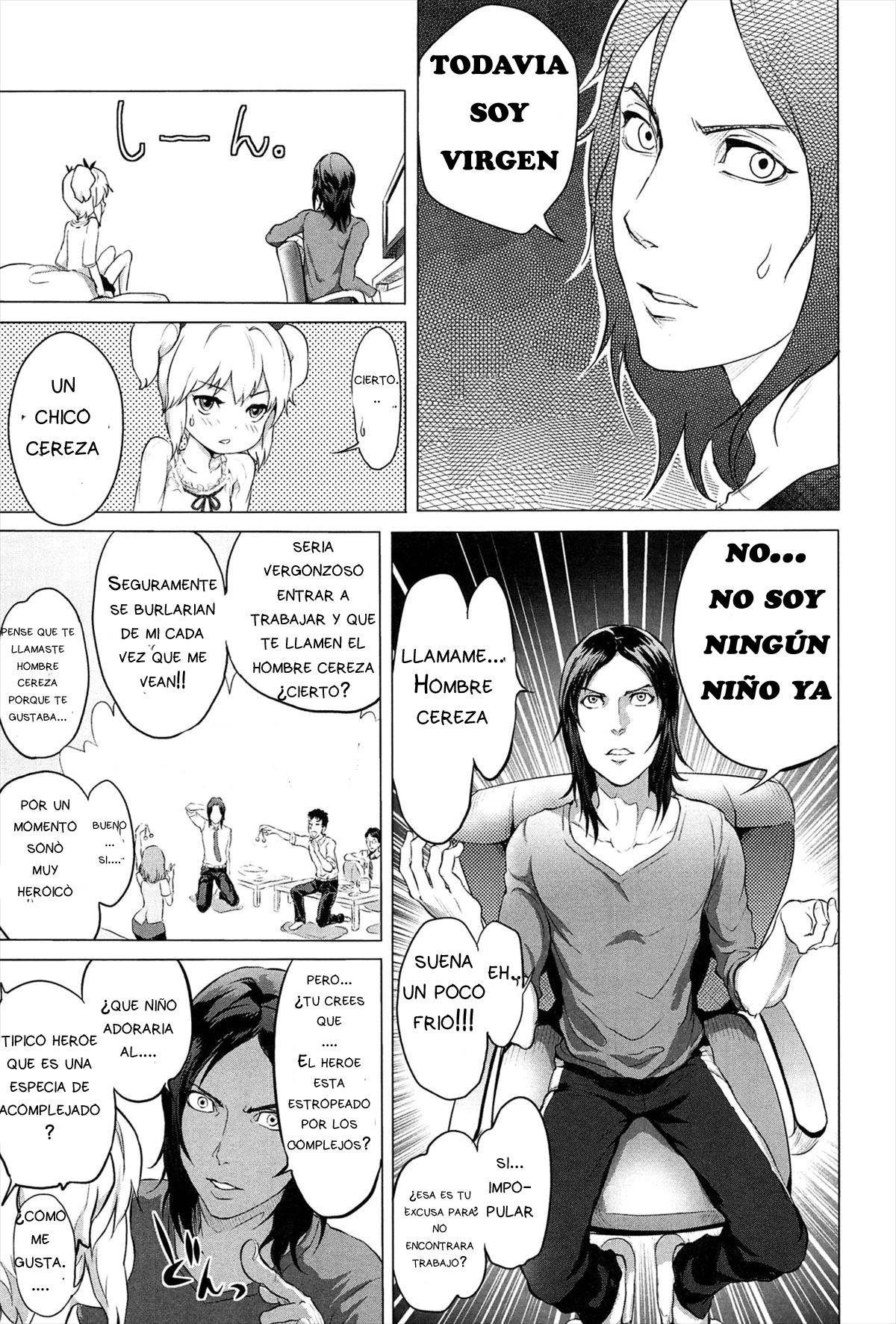Gokatei de Fuyou ni Natta Aniki page 5 full