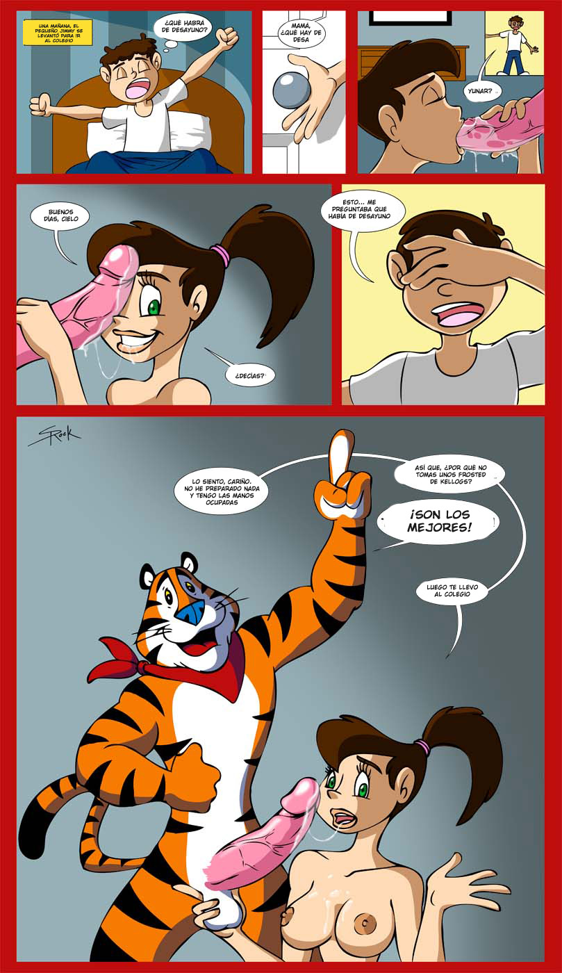Breakfast of Champions  LKNOFansub page 1 full