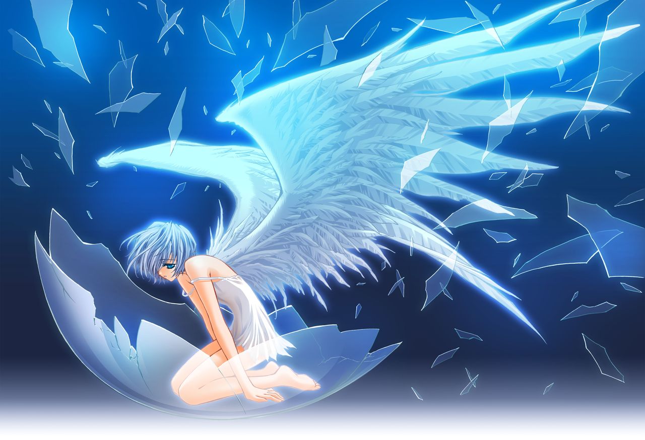 Angels and Demon Girls page 5 full