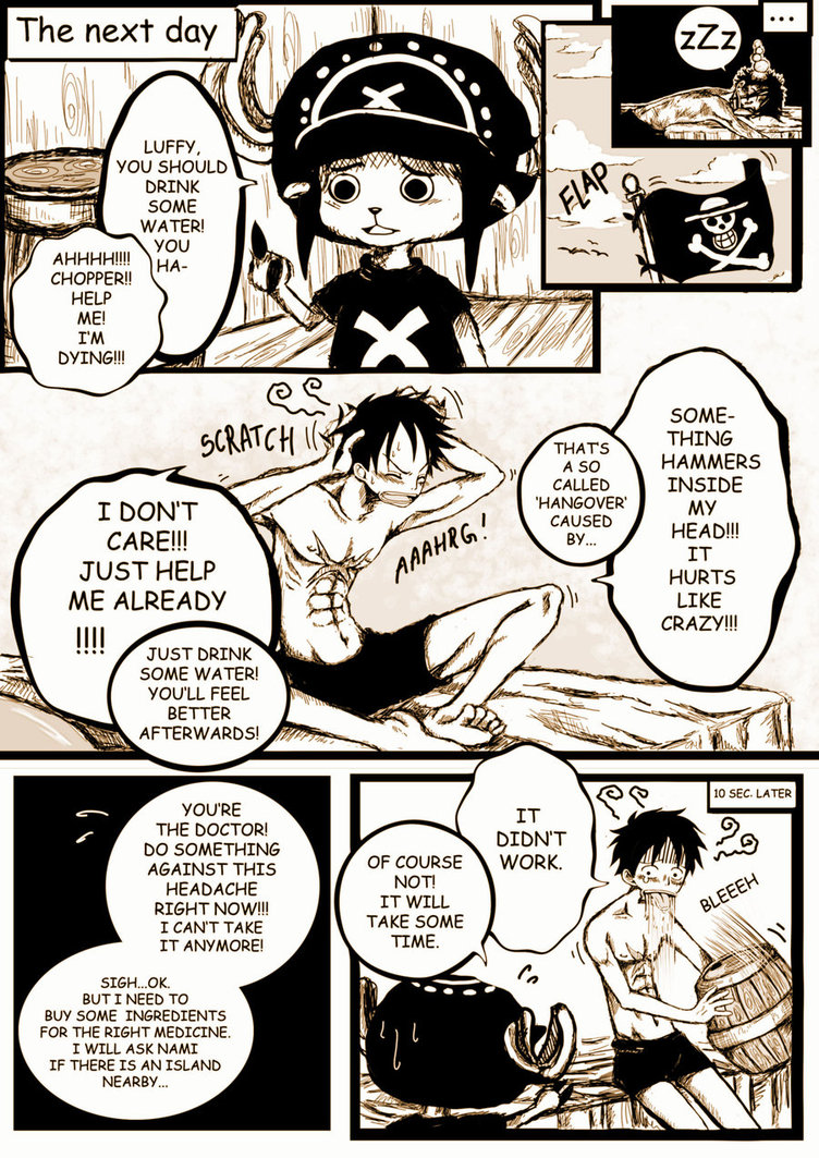 Sign of Affection page 10 full
