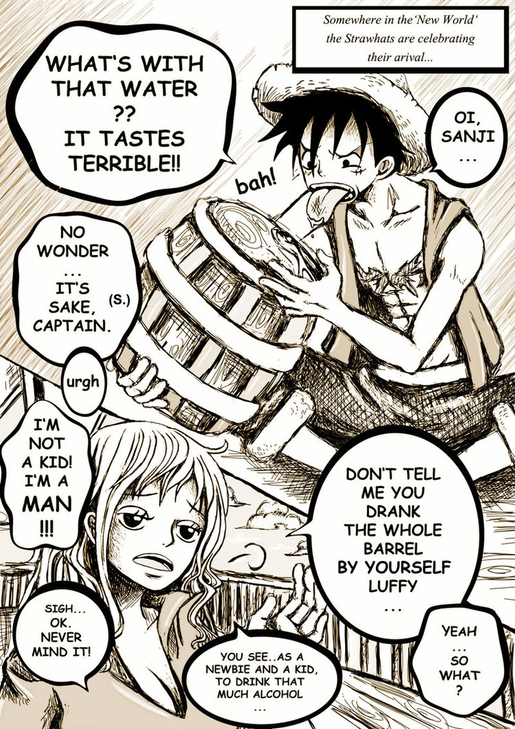 Sign of Affection page 2 full
