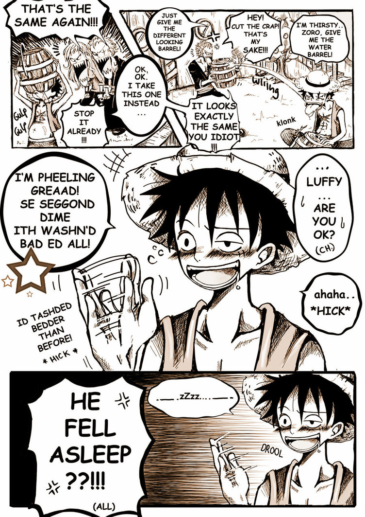 Sign of Affection page 3 full