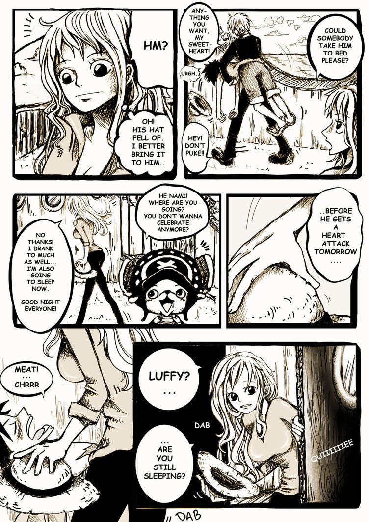 Sign of Affection page 4 full