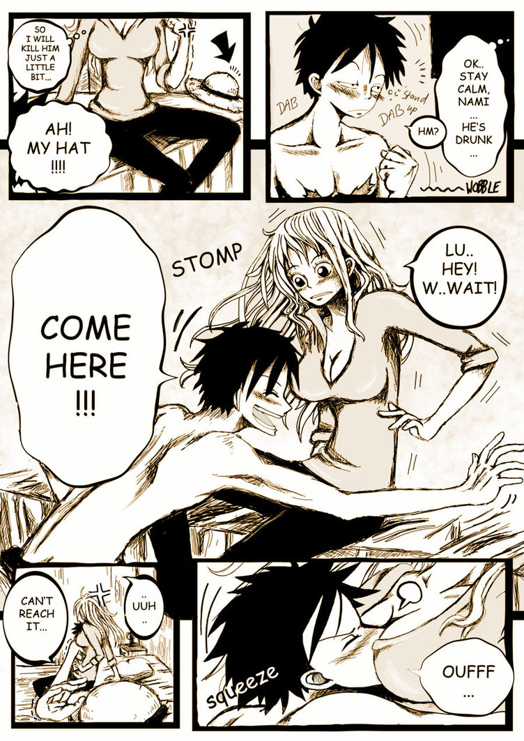 Sign of Affection page 7 full