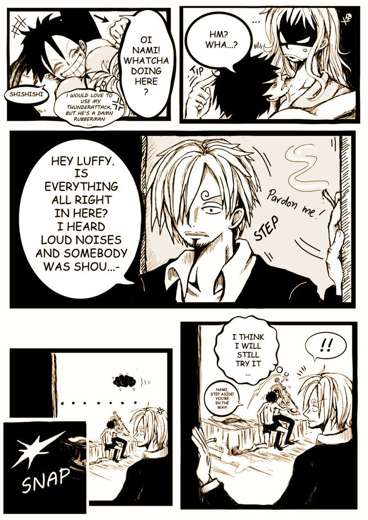 Sign of Affection page 8 full