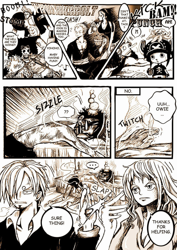Sign of Affection page 9 full