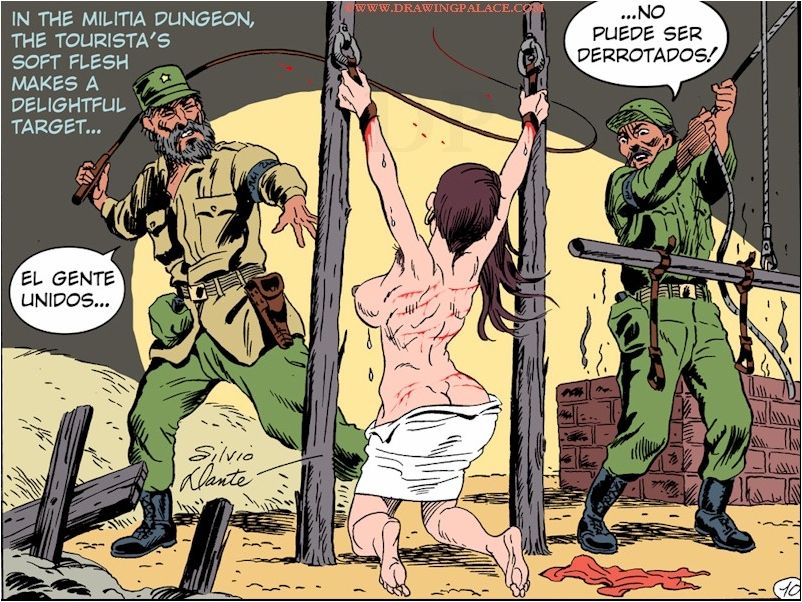 Silvio Dante: Strip Nude and Die page 10 full