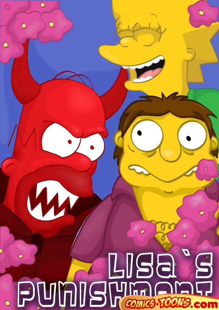 Lisa's punishment page 1 full