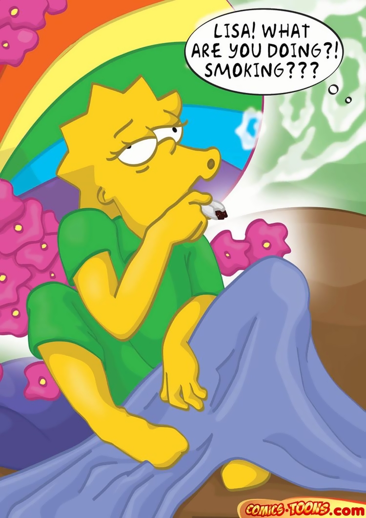 Lisa's punishment page 3 full