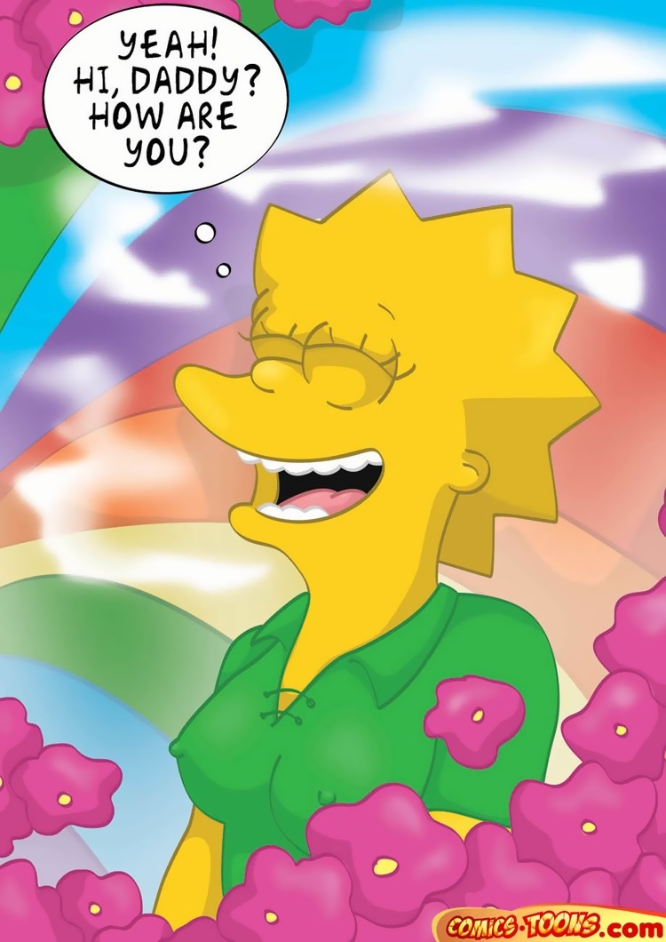 Lisa's punishment page 4 full