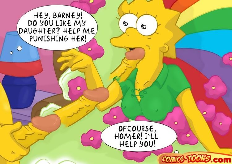 Lisa's punishment page 7 full